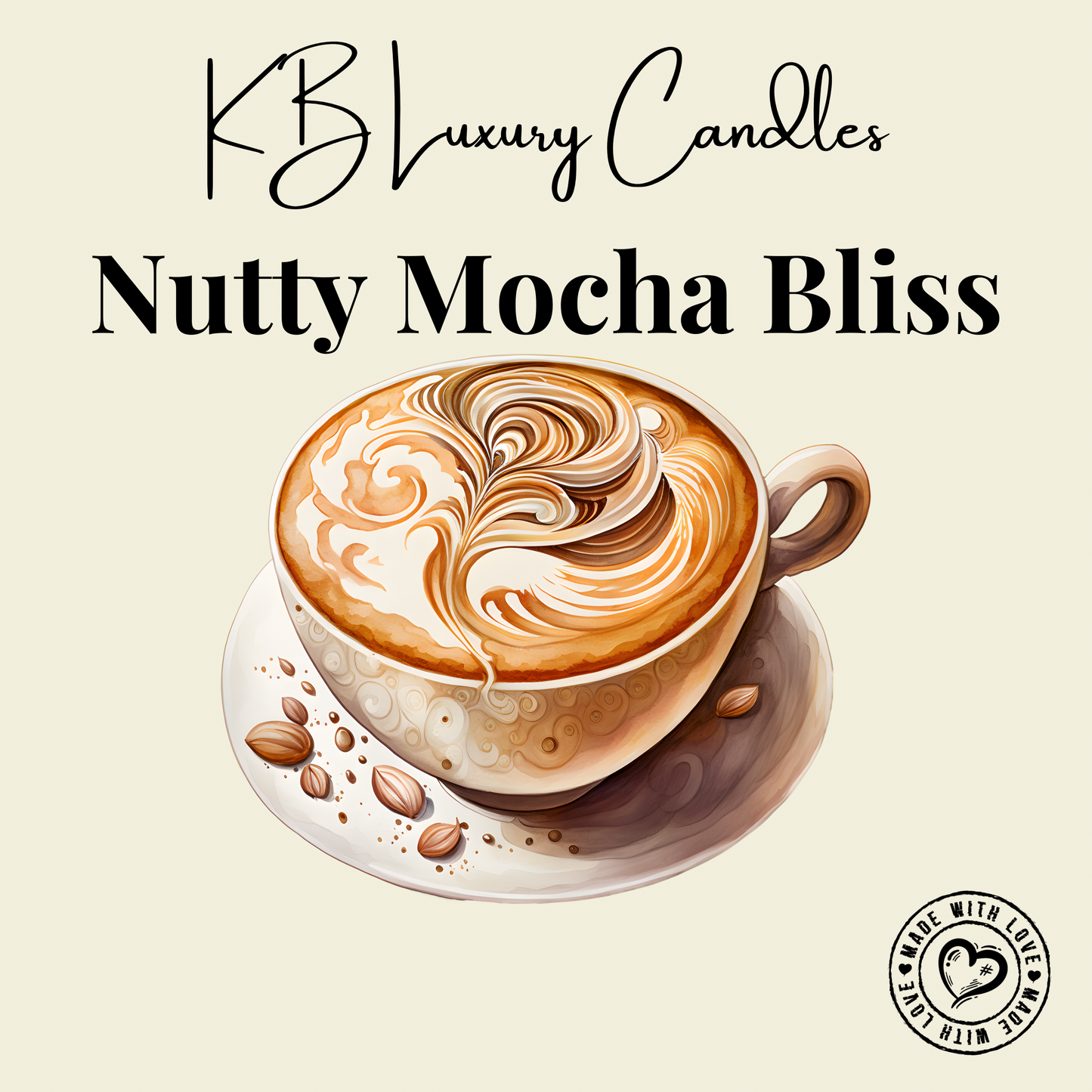 Nutty Mocha Bliss