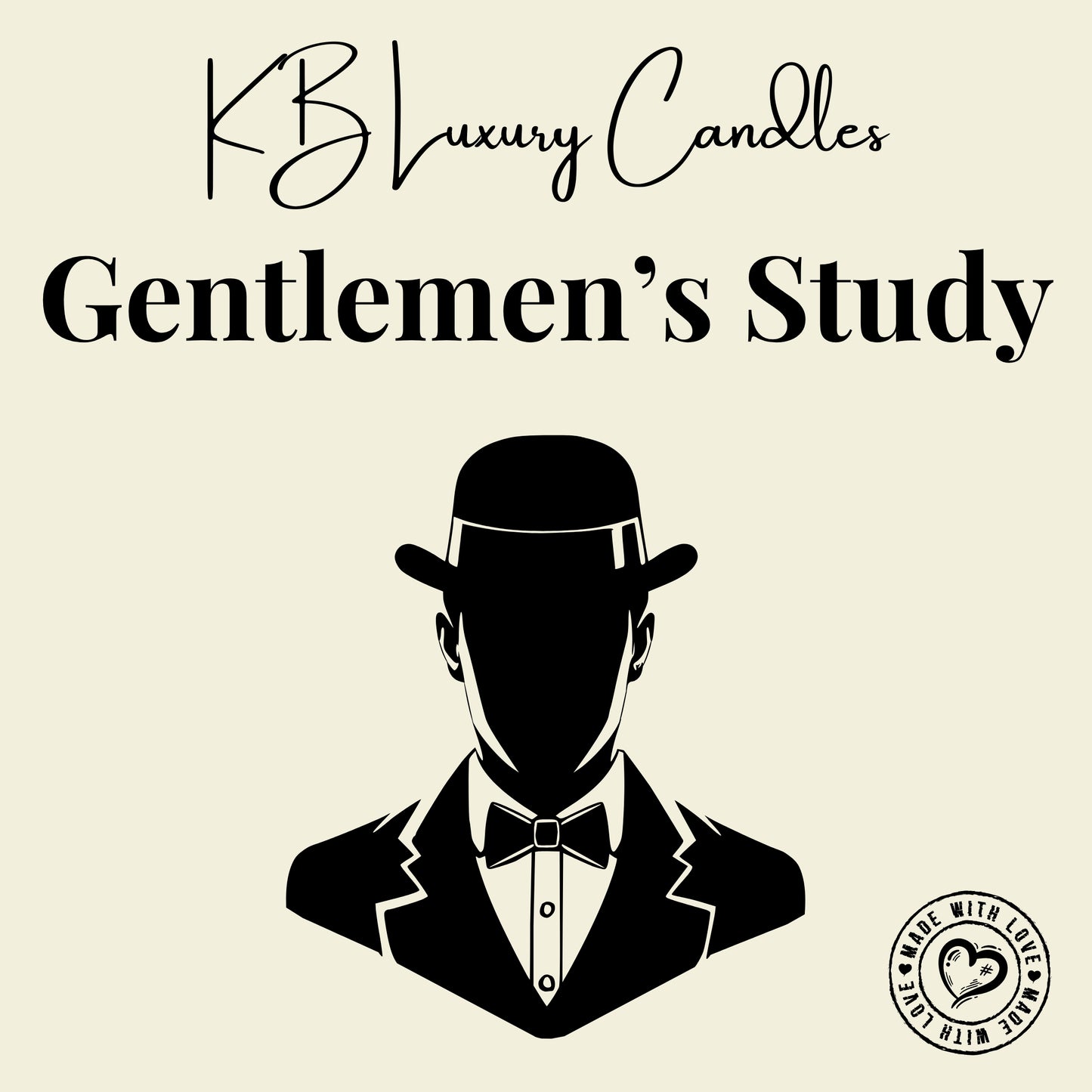 Gentlemen's Study