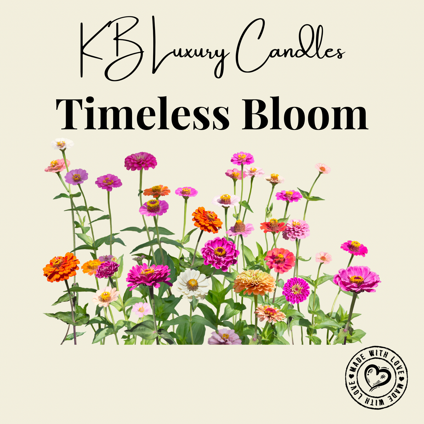 Timeless Bloom