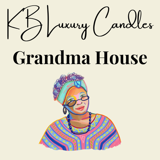 Grandma House Car Freshener
